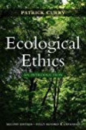 book Ecological Ethics, Updated for 2018: An Introduction