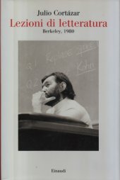 book Lezioni di letteratura. Berkeley, 1980