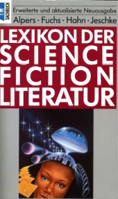 book Lexikon der Science Fiction Literatur