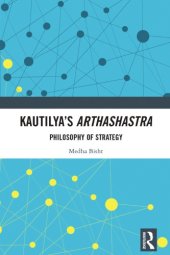 book Kautilya’s Arthashastra: Philosophy Of Strategy