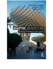 book Adaptive architecture changing parameters and practice