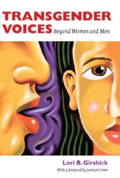 book Transgender Voices: Beyond Women and Men