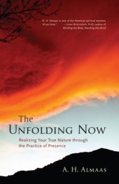 book The Unfolding Now