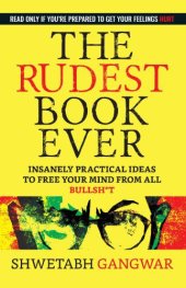 book The Rudest Book Ever