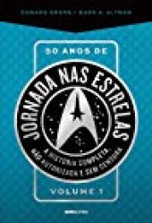 book 50 Anos de Jornada Nas Estrelas: Volume 1