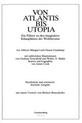 book Von Atlantis bis Utopia : Ein Führer zu den imaginären Schauplätzen der Weltliteratur