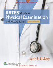 book Bates’ Guide to Physical Examination and History Taking