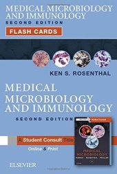 book Medical Microbiology and Immunology Flash Cards