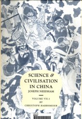 book Science and Civilisation in China: Volume 7, Part 1: Language and Logic