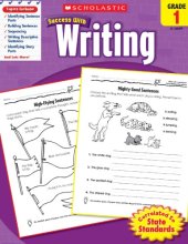 book Scholastic Success With Writing Grade