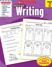 book Scholastic Success With Writing Grade