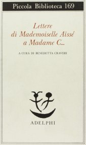 book Lettere di Mademoiselle Aïssé a Madame C...