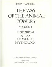 book The Way of the Animal Powers