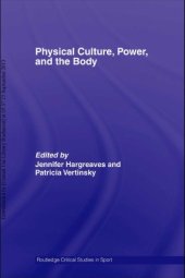 book Physical Culture, Power, And The Body