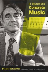 book In Search of a Concrete Music