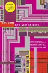 book The Soul of A New Machine