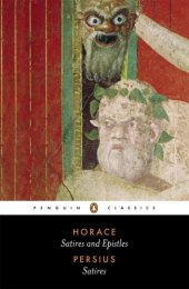 book Horace Satires and Epistles - Persius Satires