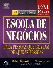 book Pai Rico: Escola de Negócios