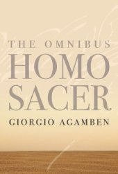 book The Omnibus Homo Sacer