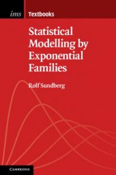 book Statistical Modelling by Exponential Families