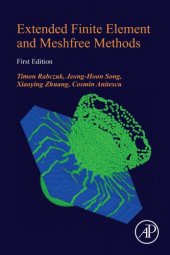 book Extended Finite Element and Meshfree Methods