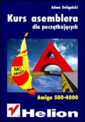 book Kurs asemblera dla początkujących Amiga500-4000