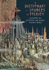 book A Dictionary of Sources of Tolkien