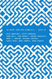 book 10 PRINT CHR$(205.5+RND(1)); : GOTO 10