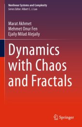 book Dynamics with Chaos and Fractals