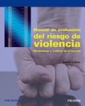 book Manual de evaluación del riesgo de violencia