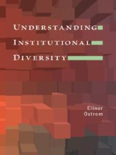 book Understanding Institutional Diversity