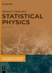 book Statistical Physics