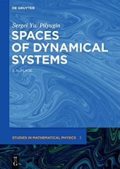 book Spaces of Dynamical Systems