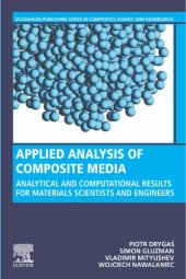 book Applied Analysis of Composite Media