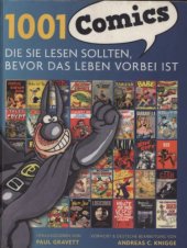 book 1001 Comics die sie lesen sollten, bevor das Leben vorbei ist