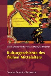 book Kulturgeschichte des frühen Mittelalters Von 500 bis 1200 n.Chr.