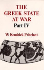 book The Greek State at War, Part 4