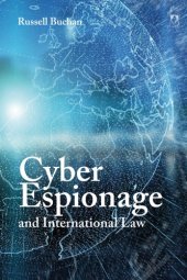 book Cyber Espionage And International Law