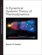 book A Dynamical Systems Theory of Thermodynamics