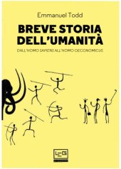 book Breve storia dell'umanità. Dall'homo sapiens all'homo oeconomicus