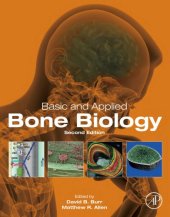 book Basic and Applied Bone Biology