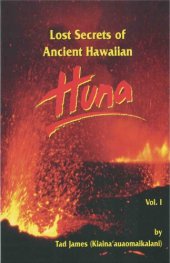 book Lost secrets of ancient Hawaiian huna - I