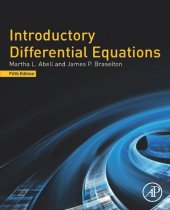 book Introductory Differential Equations