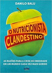 book O Nutricionista Clandestino