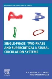 book Single-phase, Two-phase and Supercritical Natural Circulation Systems