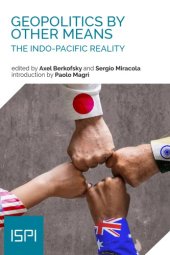 book Geopolitics By Other Means: The Indo-Pacific Reality