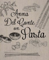 book Anna Del Conte on Pasta