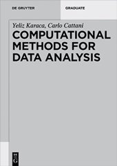 book Computational Methods For Data Analysis