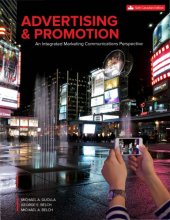 book Advertising & Promotion: An Integrated Marketing Communications Perspective