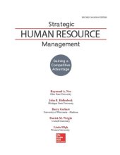 book Strategic Human Resource Management: Gaining a Competitive Advantage